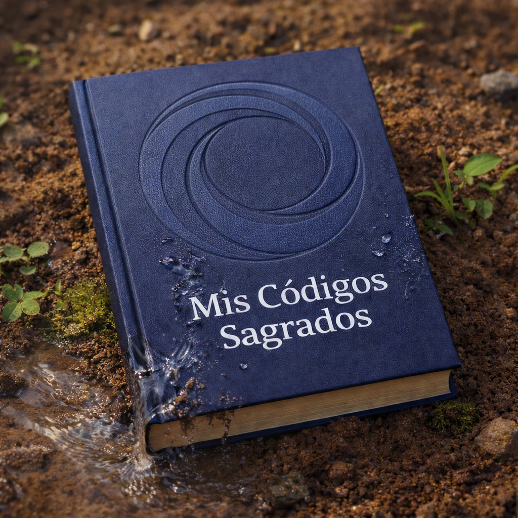 Mis códigos sagrados 